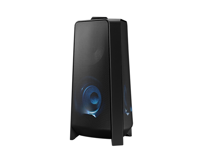Samsung MX-T50/ZN loudspeaker Black Wireless – image 4
