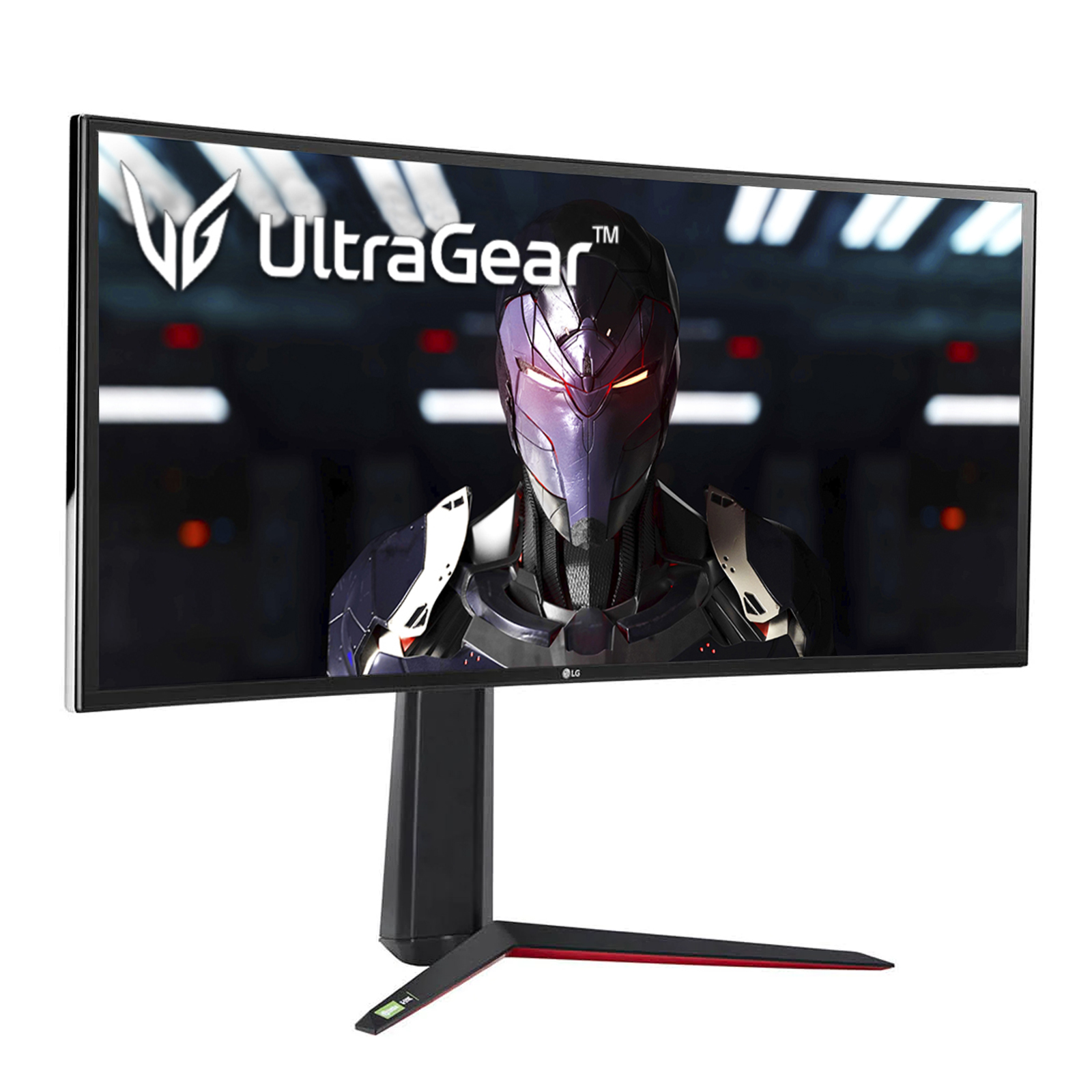 LG 34GN850-B computer monitor – image 3