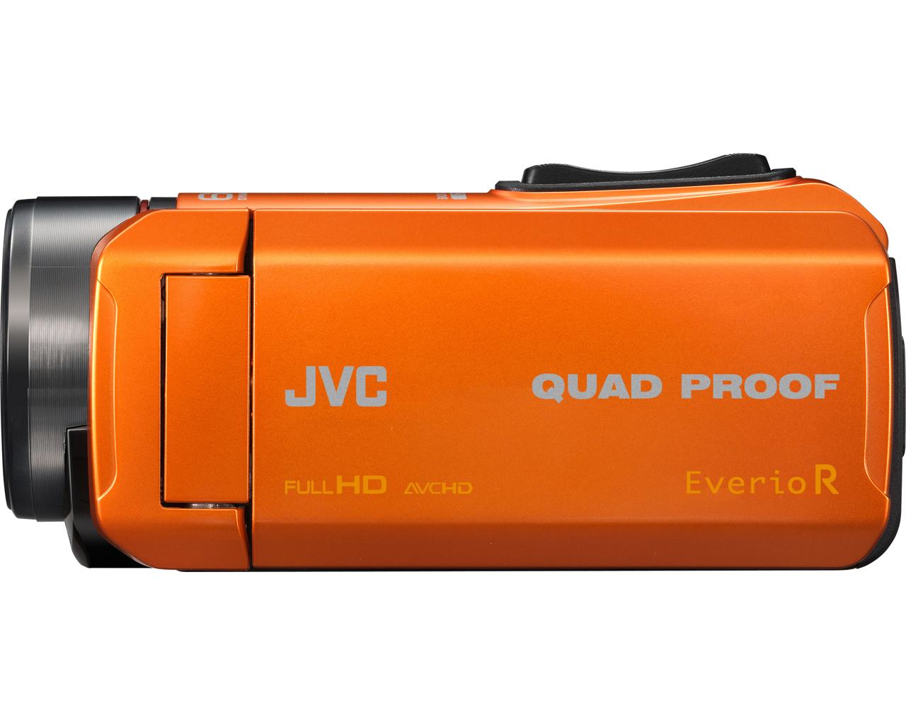 JVC GZ-R445DEU Memory Camcorder – image 5
