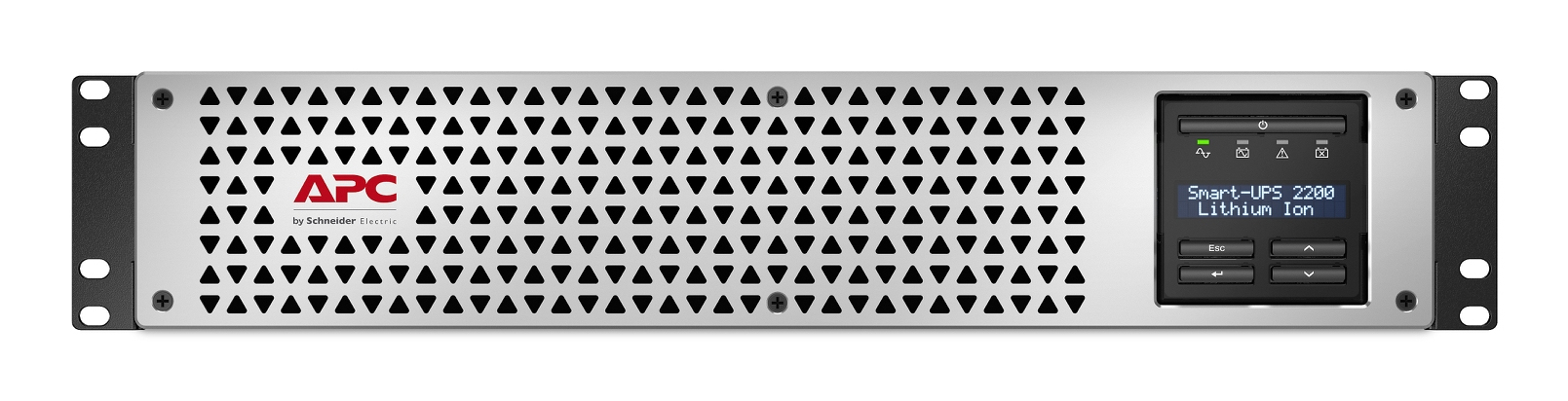 APC SMTL2K2RM2UCLNC uninterruptible power supply (UPS) Line-Interactive 1.92 kVA – image 4