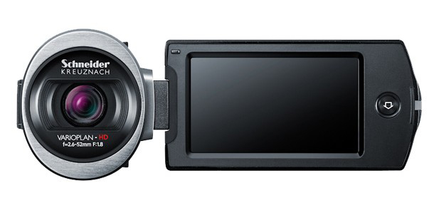Samsung HMX-QF20BN Handheld camcorder – image 2
