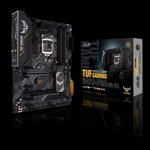 ASUS TUF GAMING H470-PRO WIFI – image 7