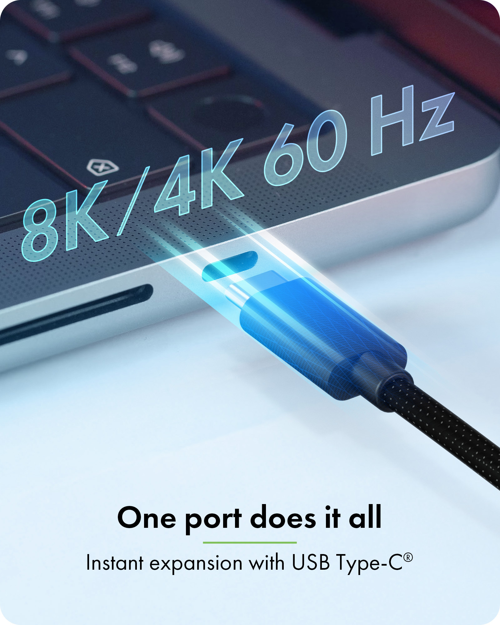 ICY BOX Adapter USB Type-C to 3x HDMI – image 5