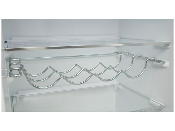 Sharp SJ-BE237M01X-EU fridge-freezer Freestanding – image 3