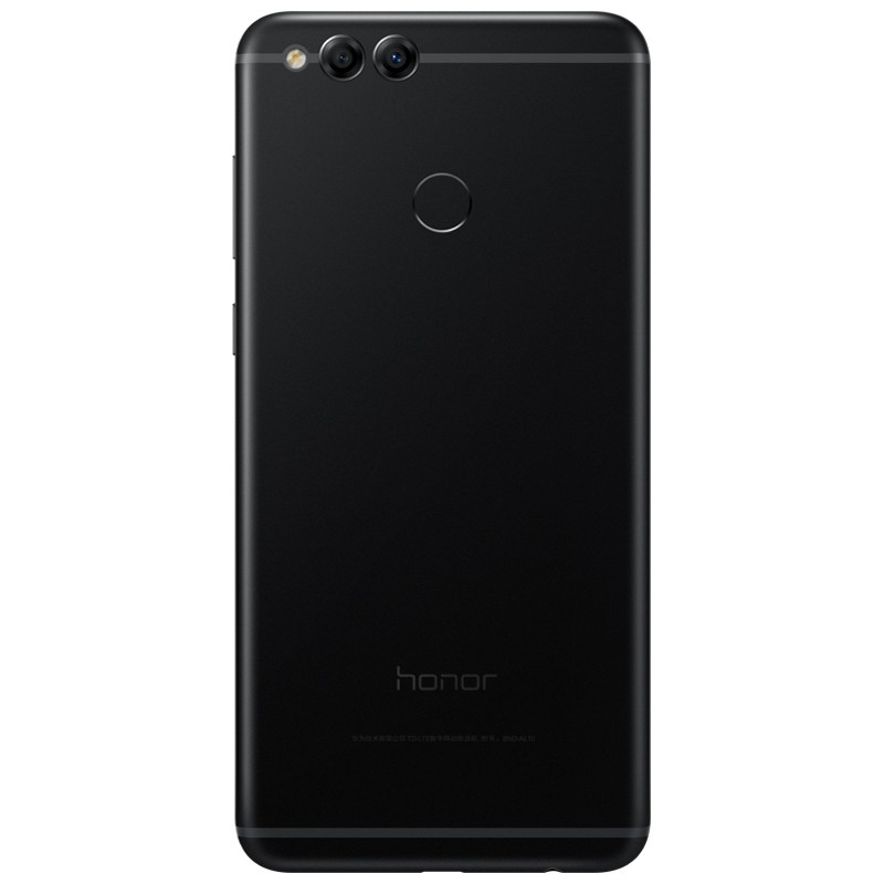 Honor 7X 15.1 cm (5.93") Hybrid Dual SIM Android 7.0 4G Micro-USB 3340 mAh Black – image 2