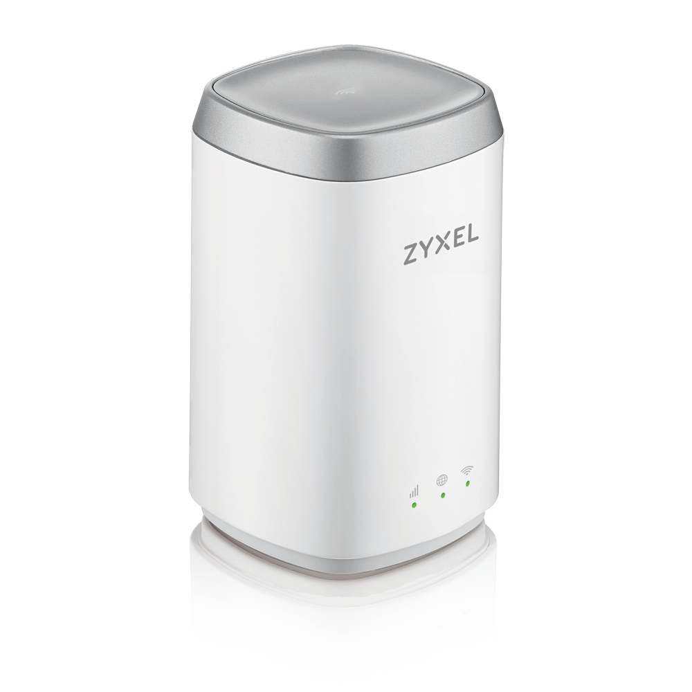 Zyxel LTE4506-M606 wireless router Gigabit Ethernet Dual-band (2.4 GHz – image 2