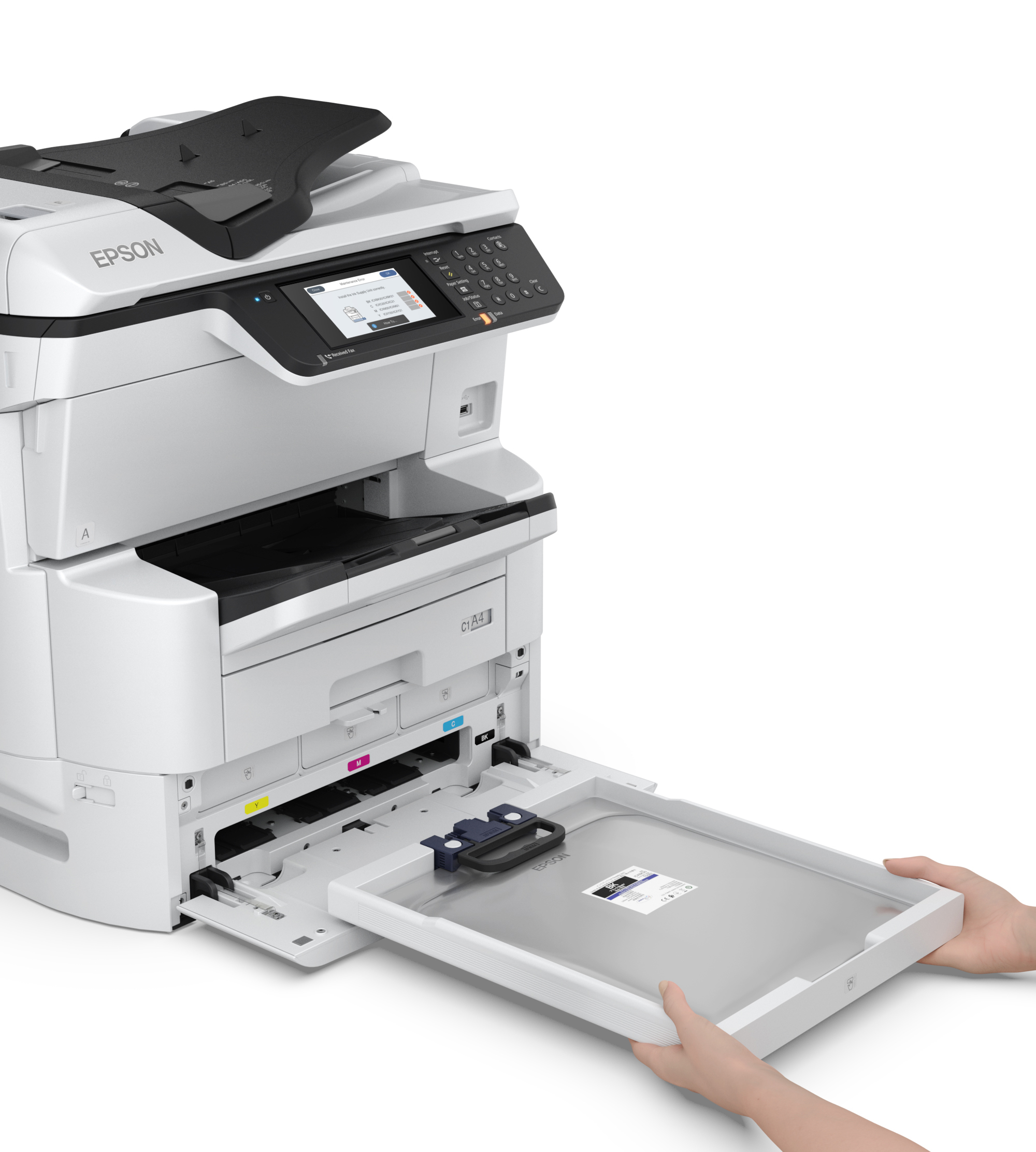 Epson WF‑C878RDWF BAM – image 8
