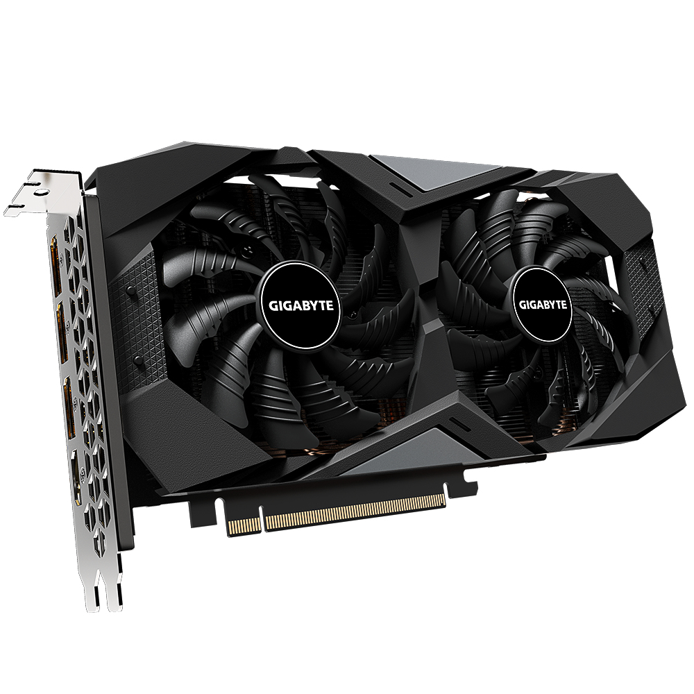 GIGABYTE Radeon RX 5500 XT OC 8G (rev. 2.0) – image 3