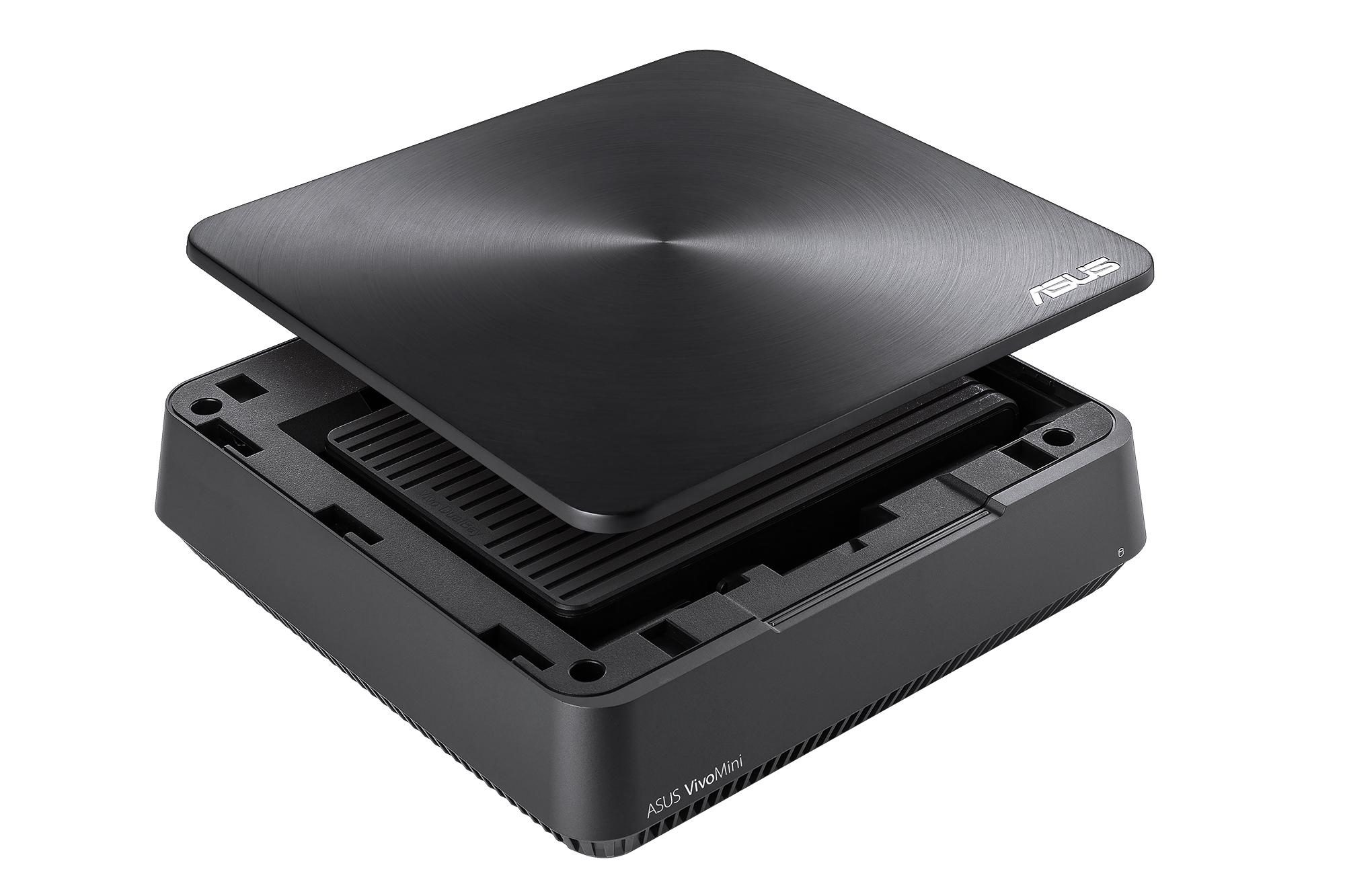 ASUS VivoMini VM65-I5-7M4S128 PC/workstation Intel® Core™ i5 i5-7200U – image 3