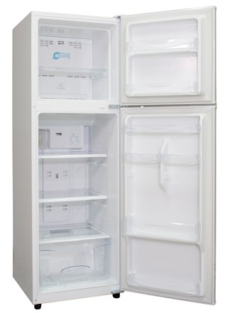 Daewoo DFR-9030DBB fridge-freezer Freestanding – image 3