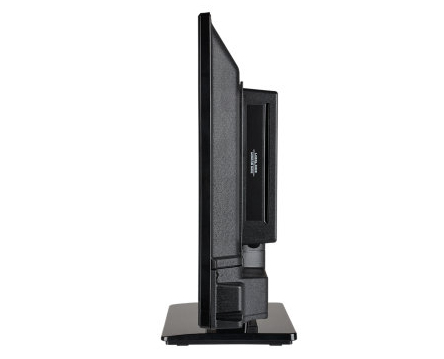 MEDION E12413 59.9 cm (23.6") Full HD Black 180 cd/m² – image 2