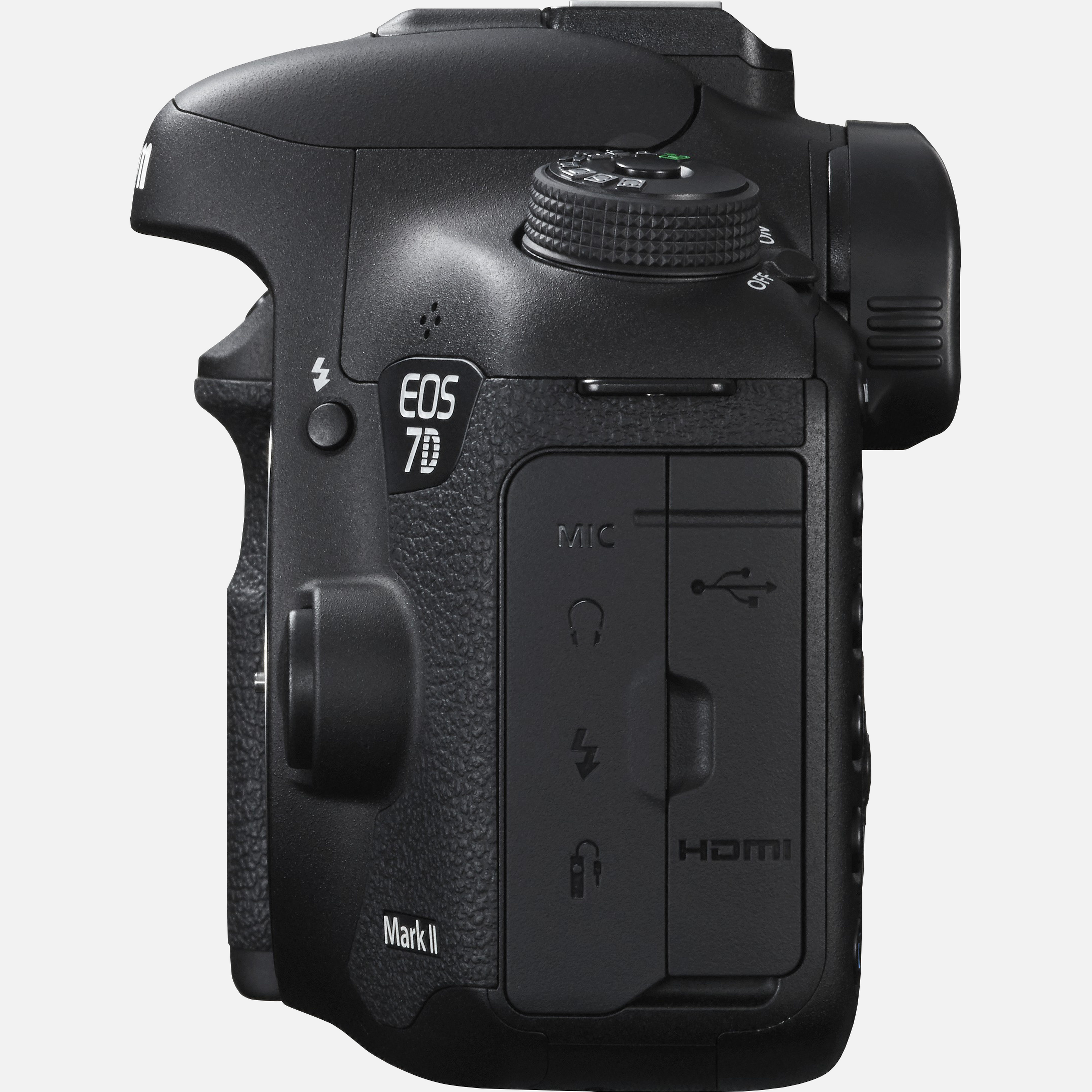 Canon 7D Mark II Body + W-E1 – image 4