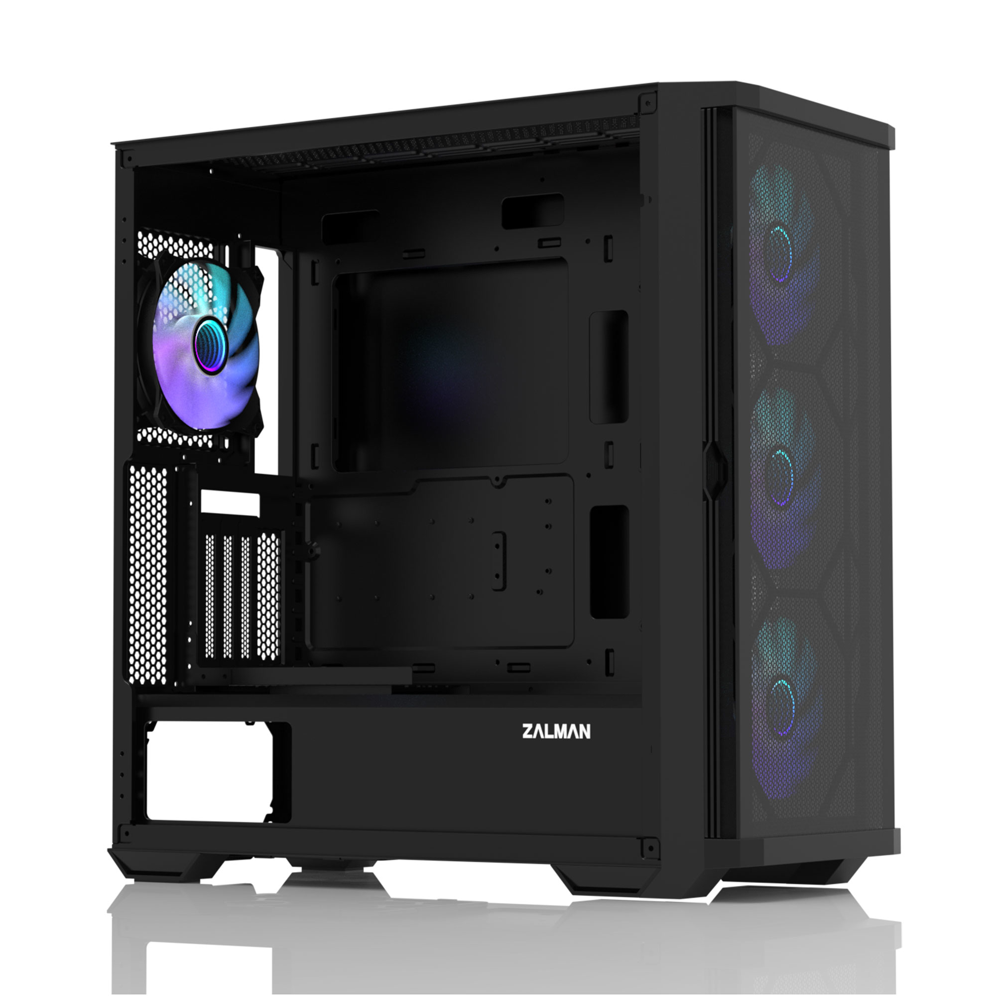 Zalman Z10 DUO – image 9