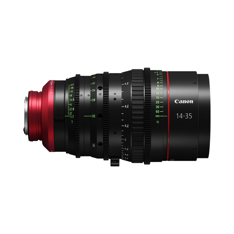 Canon CN-E14-35MM L SP (F) – image 5