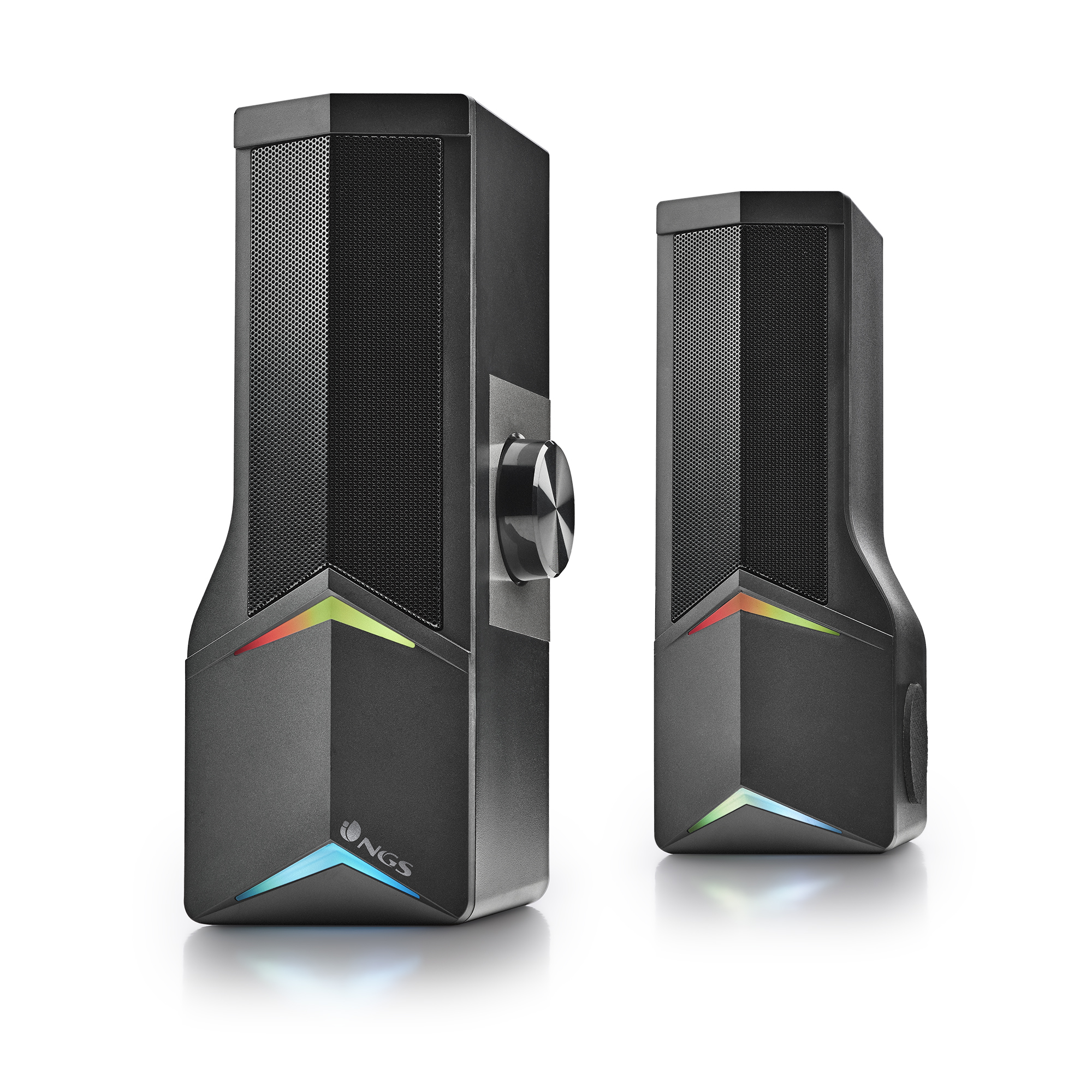 NGS GSX-B1200 Black Wired & Wireless – image 5