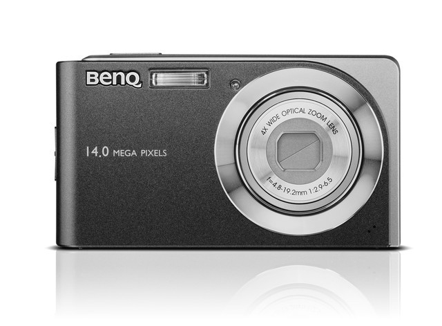BenQ E1465 1/2.3" Compact camera – image 2