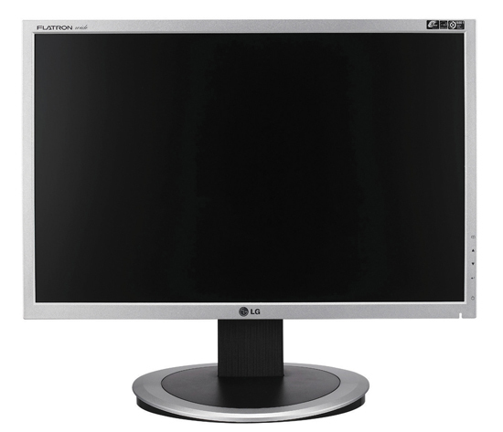 LG L204WS-SF, 20", TFT, Wide