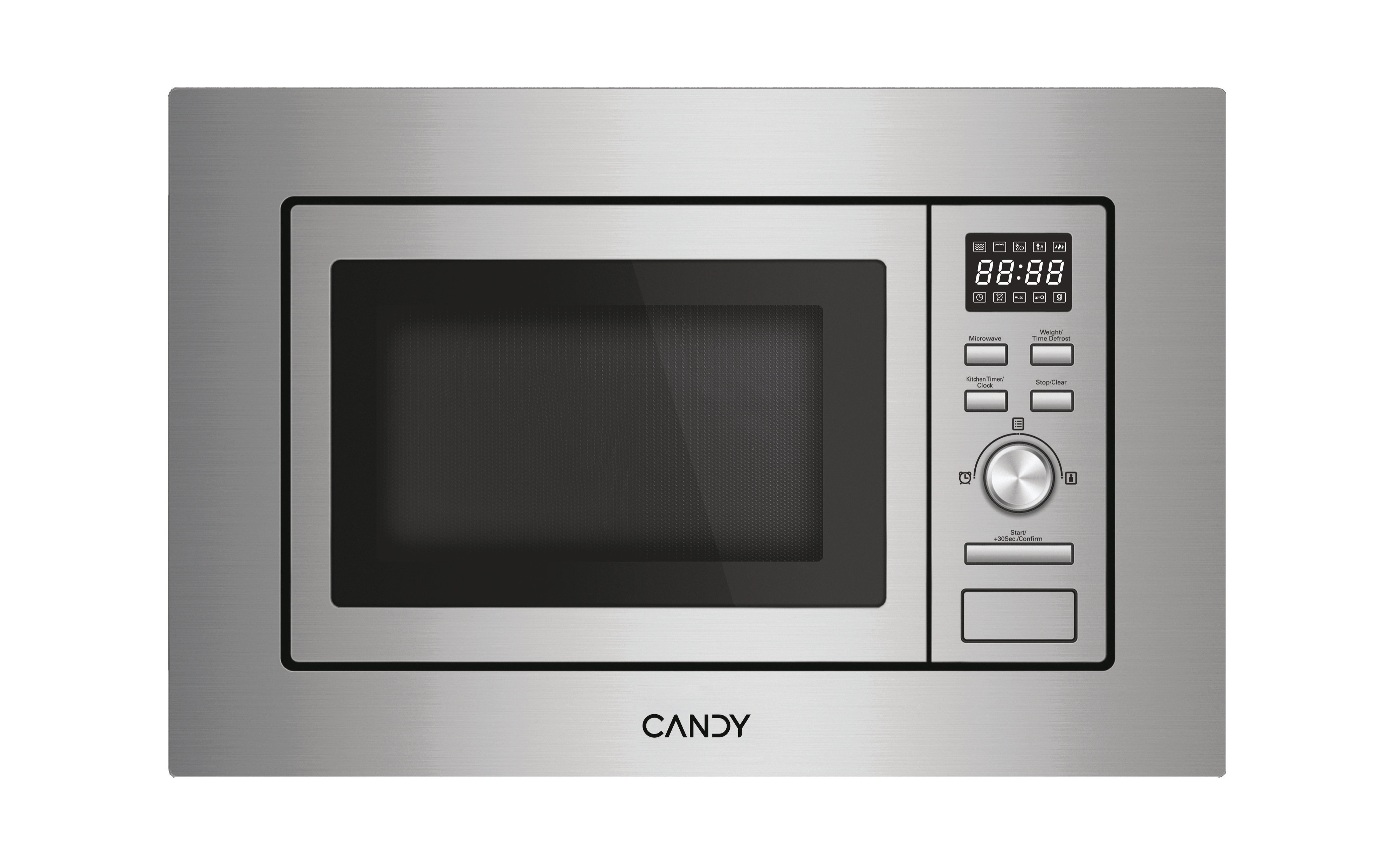 Candy CA38FMW8NG — vue 1 sur 7
