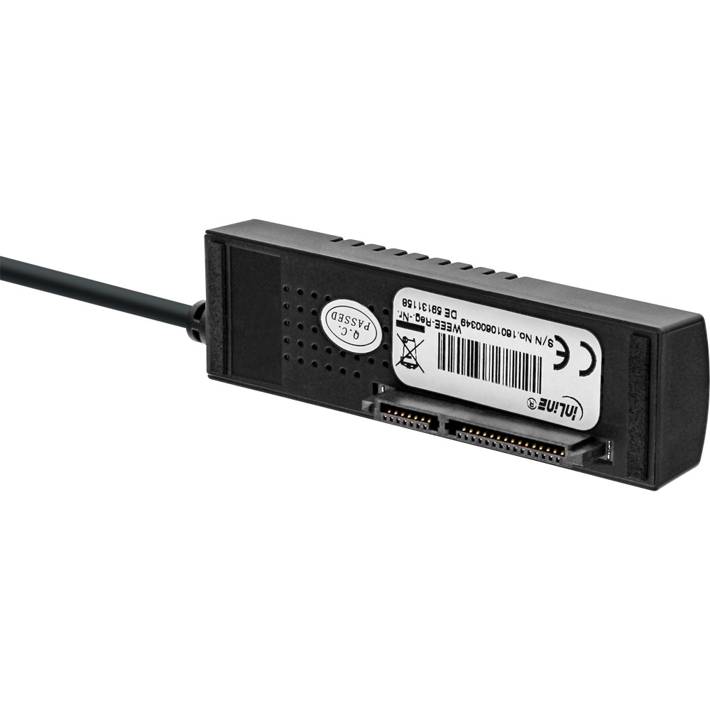 InLine 76671C interface cards/adapter – image 2