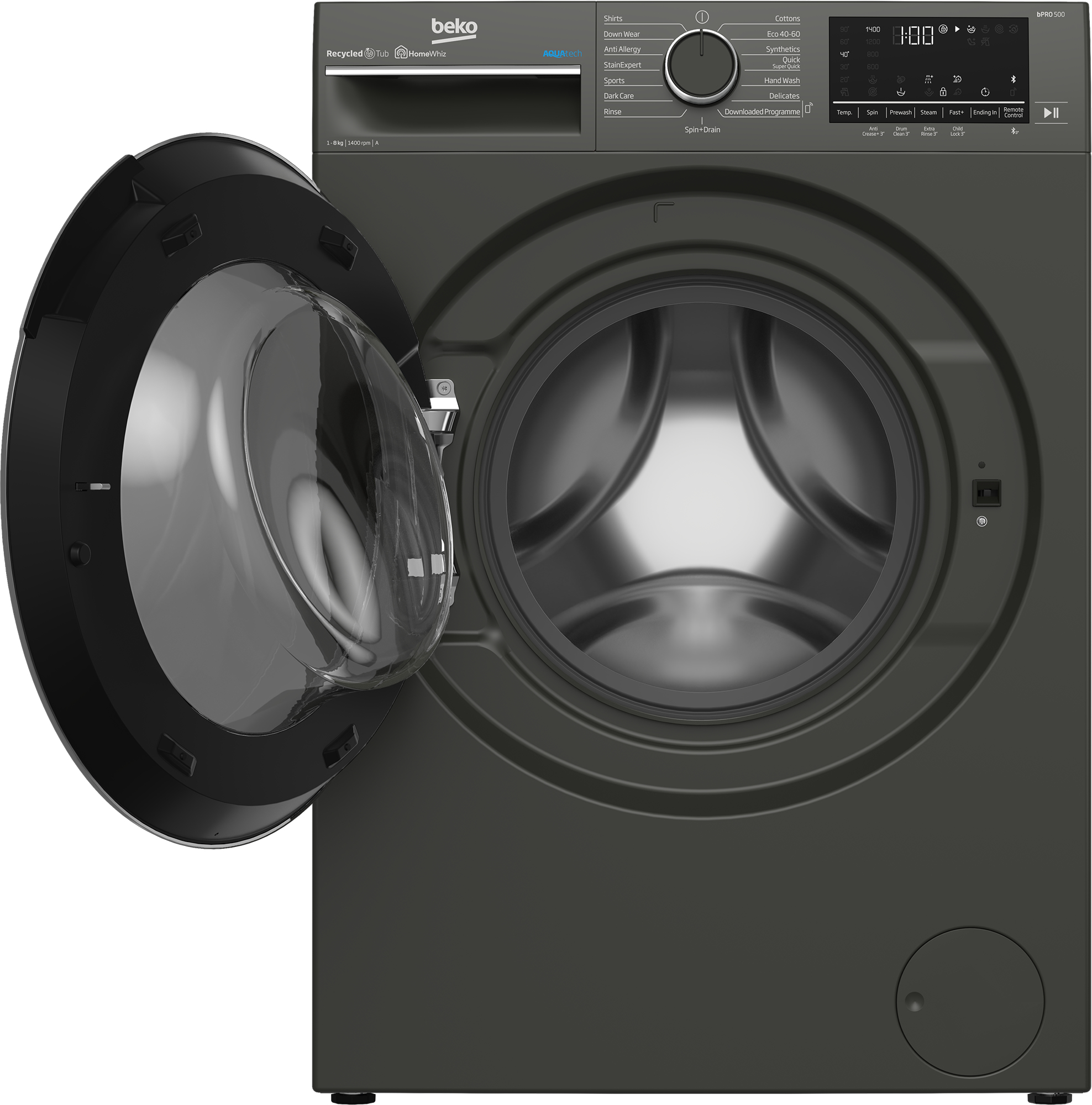 Beko bPRO 500 B5W5841AG Freestanding – image 2