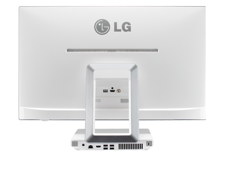 LG V720-M.BG71P1 All-in-One PC/workstation Intel® Core™ i7 i7-3632QM – image 4