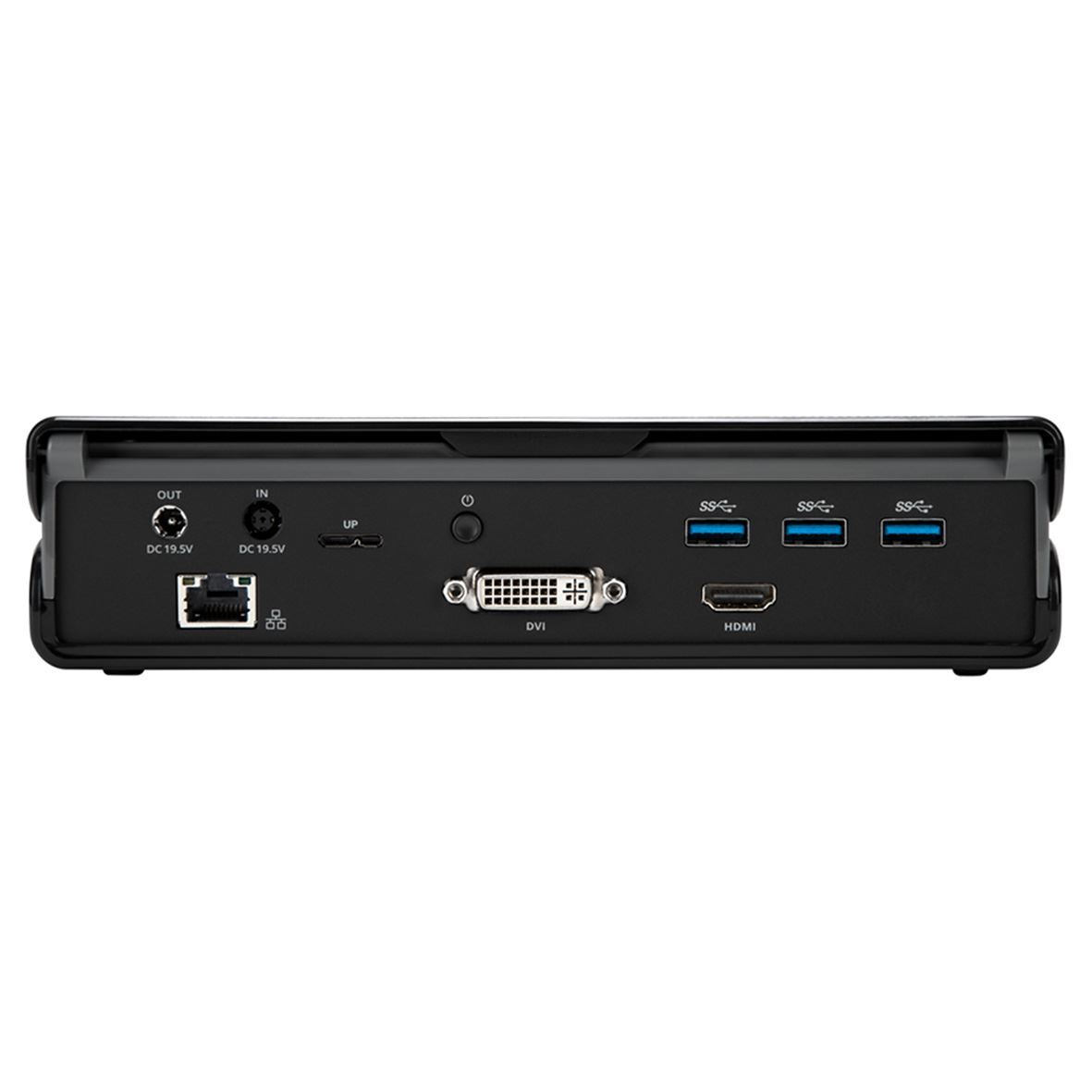 Targus DOCK171EUZ laptop dock/port replicator Black – image 2