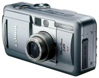 Canon POWERSHOT S45