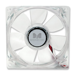 Manhattan Lighted Case Fan – image 3