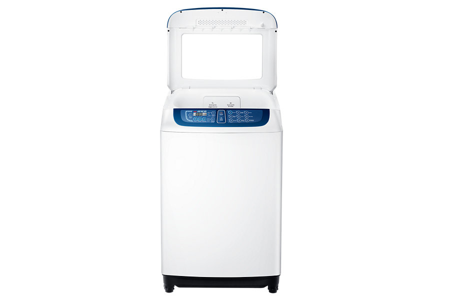 Samsung WA19F7L2UDW/AX washing machine Top-load – image 2