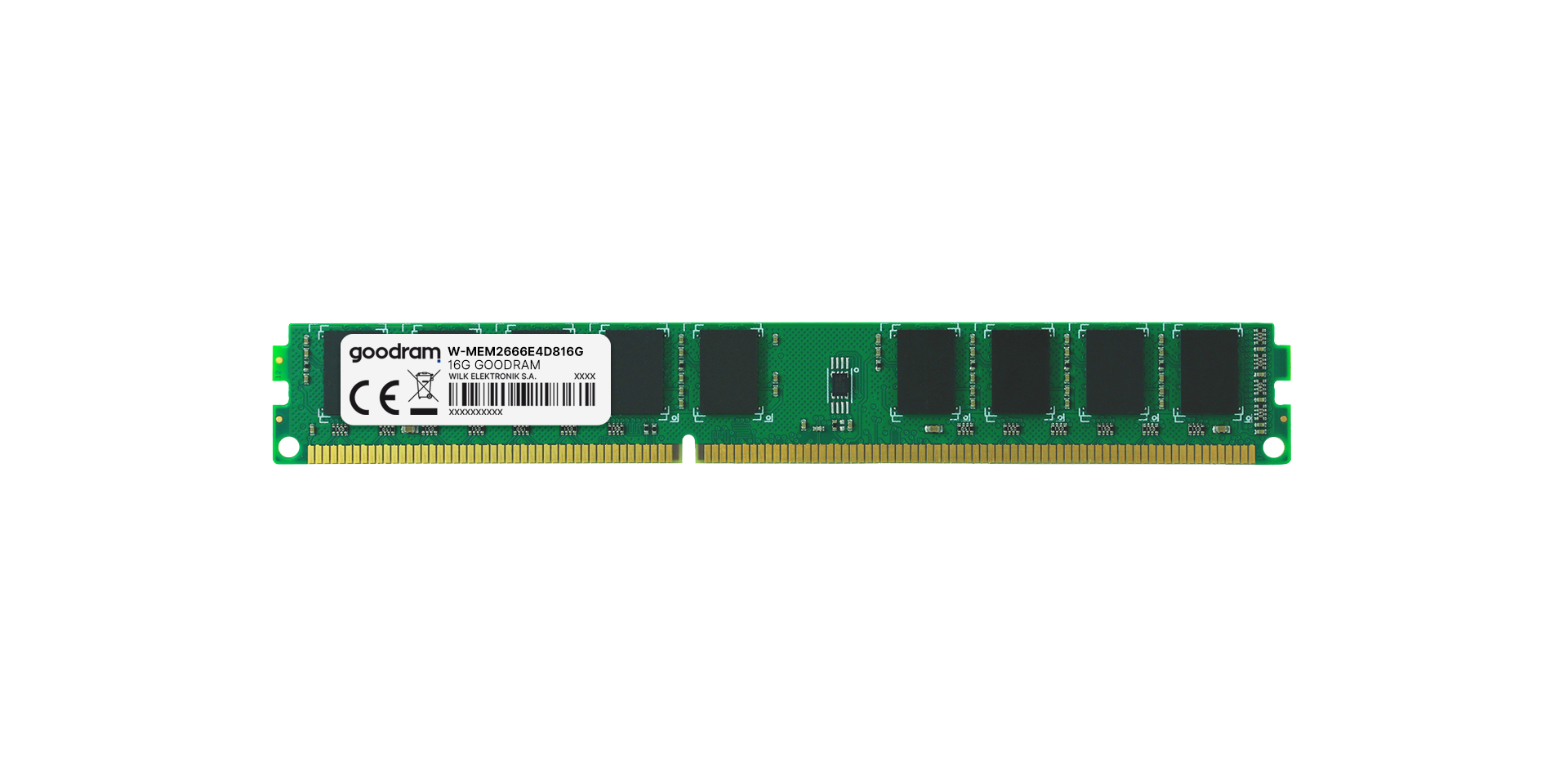 Goodram Memory Module DRAM ECC – image 2
