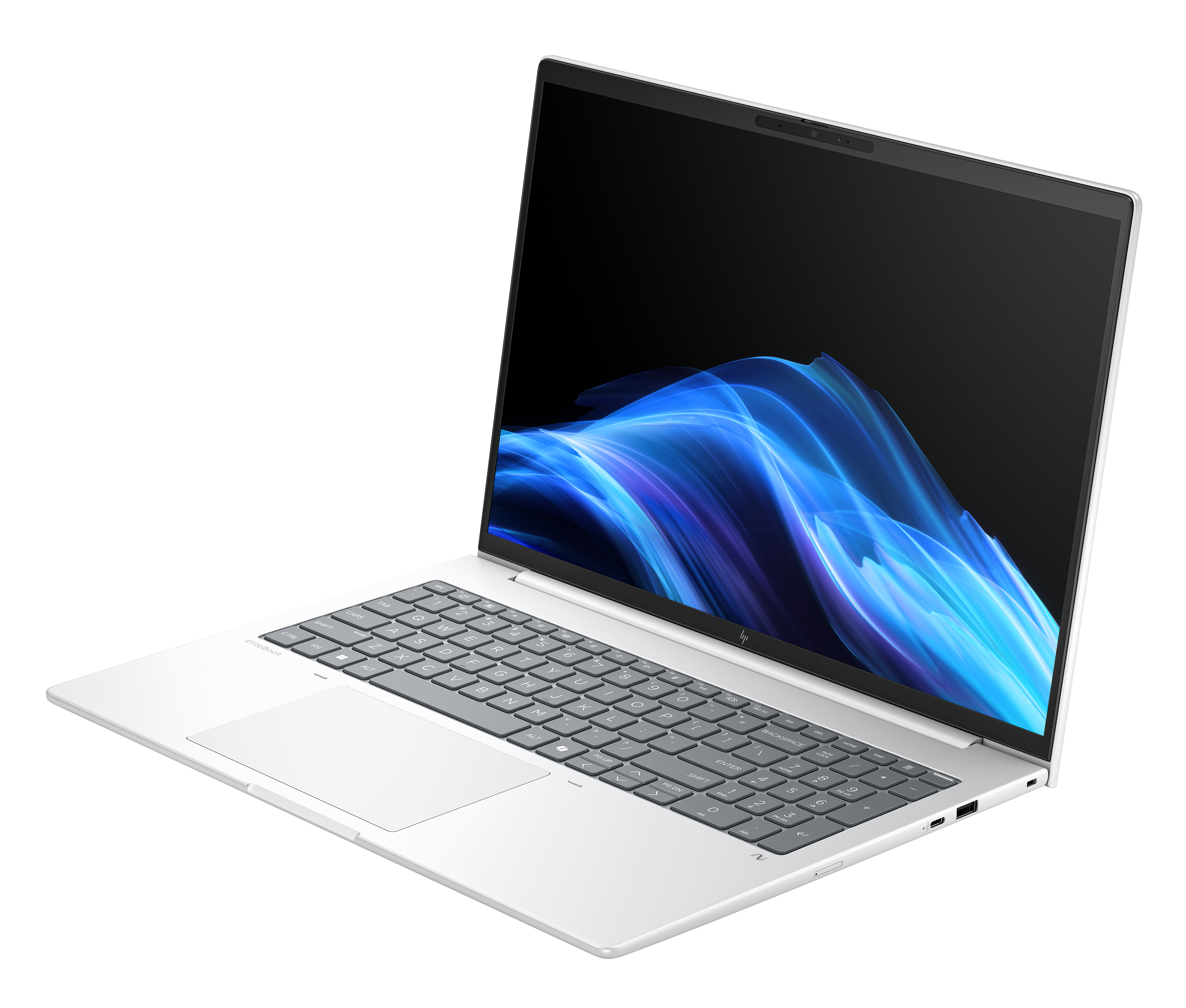 HP EliteBook 8 G1i Laptop 40.6 cm (16") WUXGA 16 GB DDR5-SDRAM 512 GB SSD Wi-Fi 7 (802.11be) Windows 11 Pro Silver