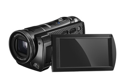 BenQ M25 camcorder Handheld camcorder – image 3