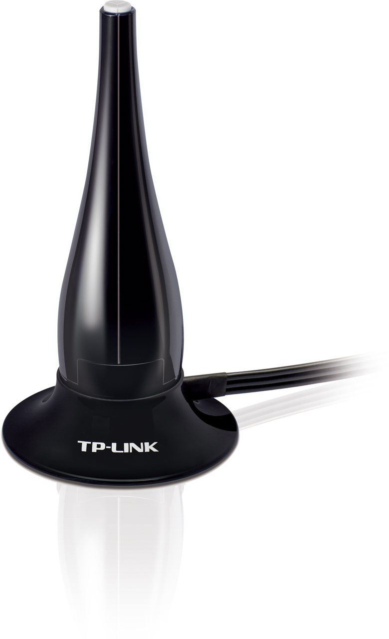TP-Link TL-ANT2403N network antenna Omni-directional antenna RP-SMA 3 dBi – image 1