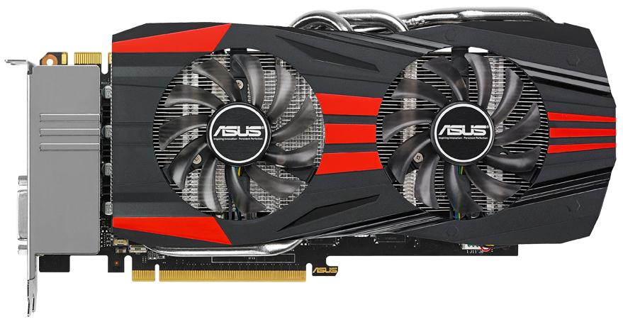 ASUS 90YV04Q3-M0NA00 graphics card NVIDIA GeForce GTX 760 – image 2