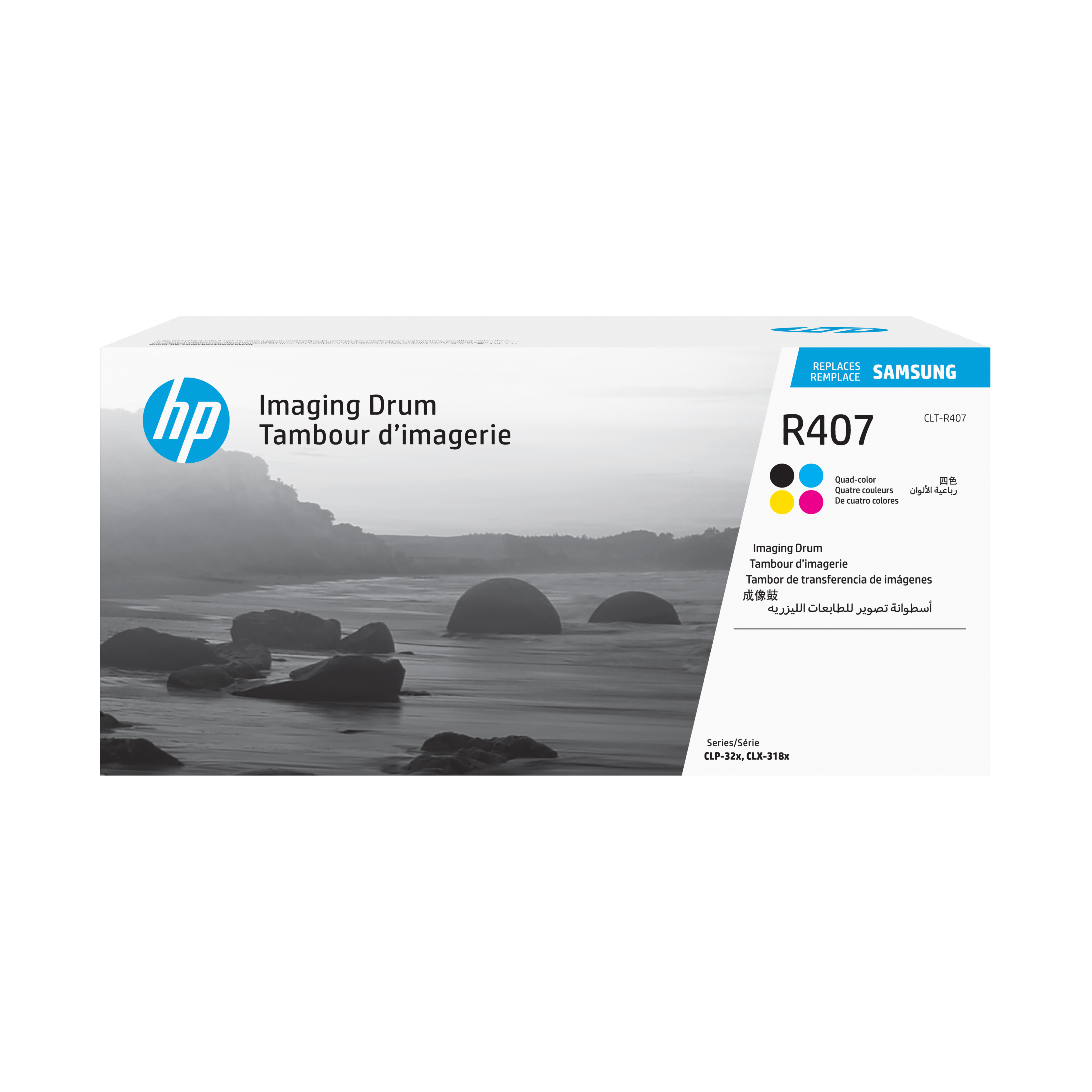HP CLT-R407 Imaging Drum