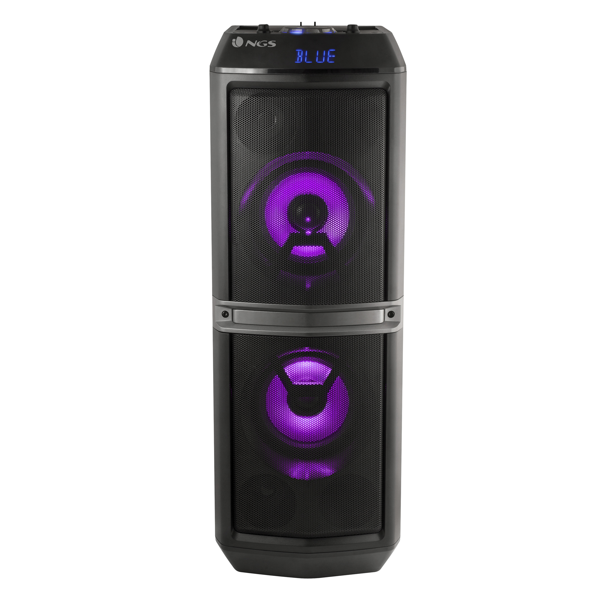 NGS SkyHome 200 W Black – image 5