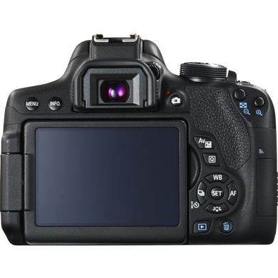 Canon 750D + EF-S 18-55 – image 7