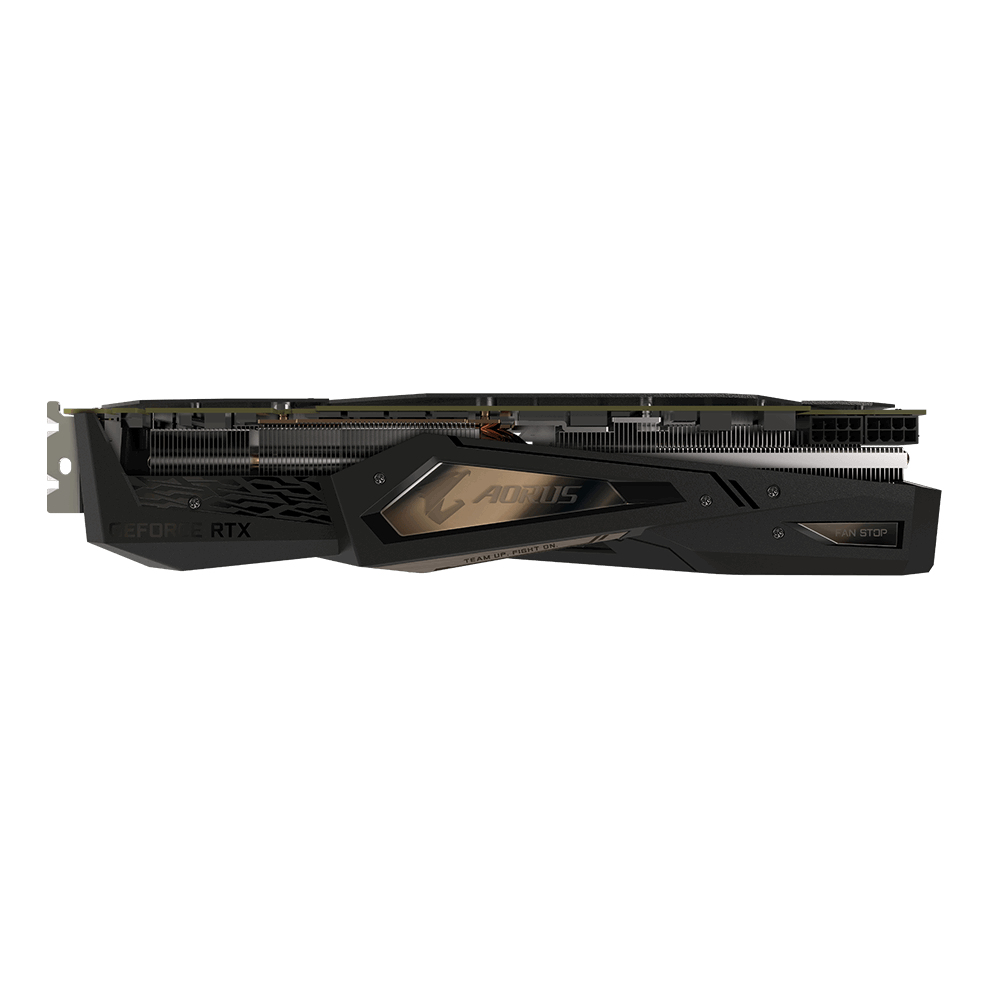 GIGABYTE AORUS GV-N2080AORUS-8GC NVIDIA GeForce RTX 2080 – image 8