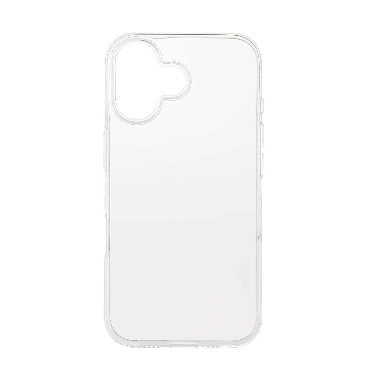 Onsala Phone Case Recycled TPU Transparent - iPhone 16 – image 3