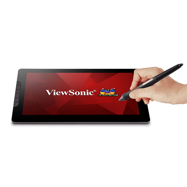 Viewsonic EMP-021-B0WW stylus pen Black – image 2