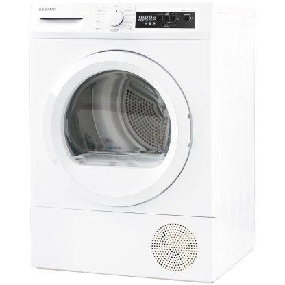 Daewoo T8HT1W2ES tumble dryer Freestanding Front-load – image 4