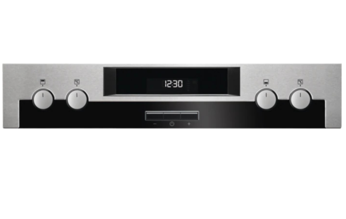 AEG DES431010M 109 L Black, Stainless steel – image 2