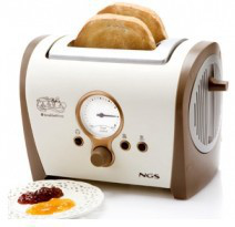 NGS Retro Toaster – image 2