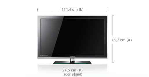 Samsung LE46C670M1Q – image 2