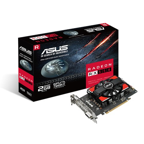 ASUS RX550-2G AMD Radeon RX 550 – image 6