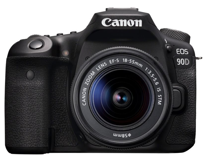 Canon 90D + EF-S 18-55mm f/3.5-5.6 IS STM – image 5