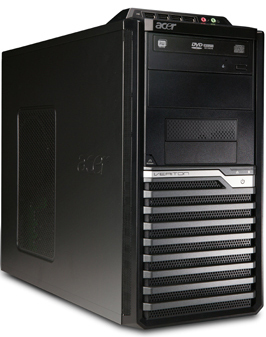 Acer Veriton 275 Intel® Core™2 Duo E7500
