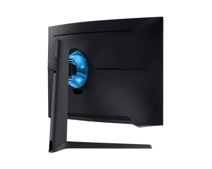 Samsung LC32G73TQSU computer monitor – image 9