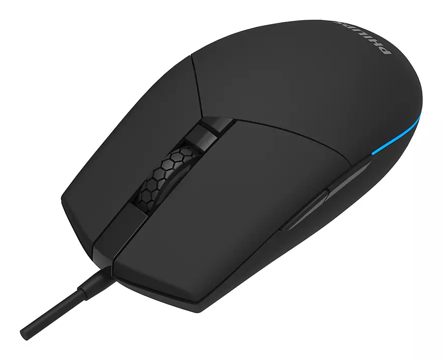 Philips SPK9304B/96 mouse Gaming Right-hand USB Type-A Optical 2000 DPI – image 3