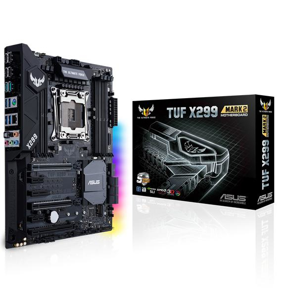 ASUS TUF X299 MARK 2 – image 1